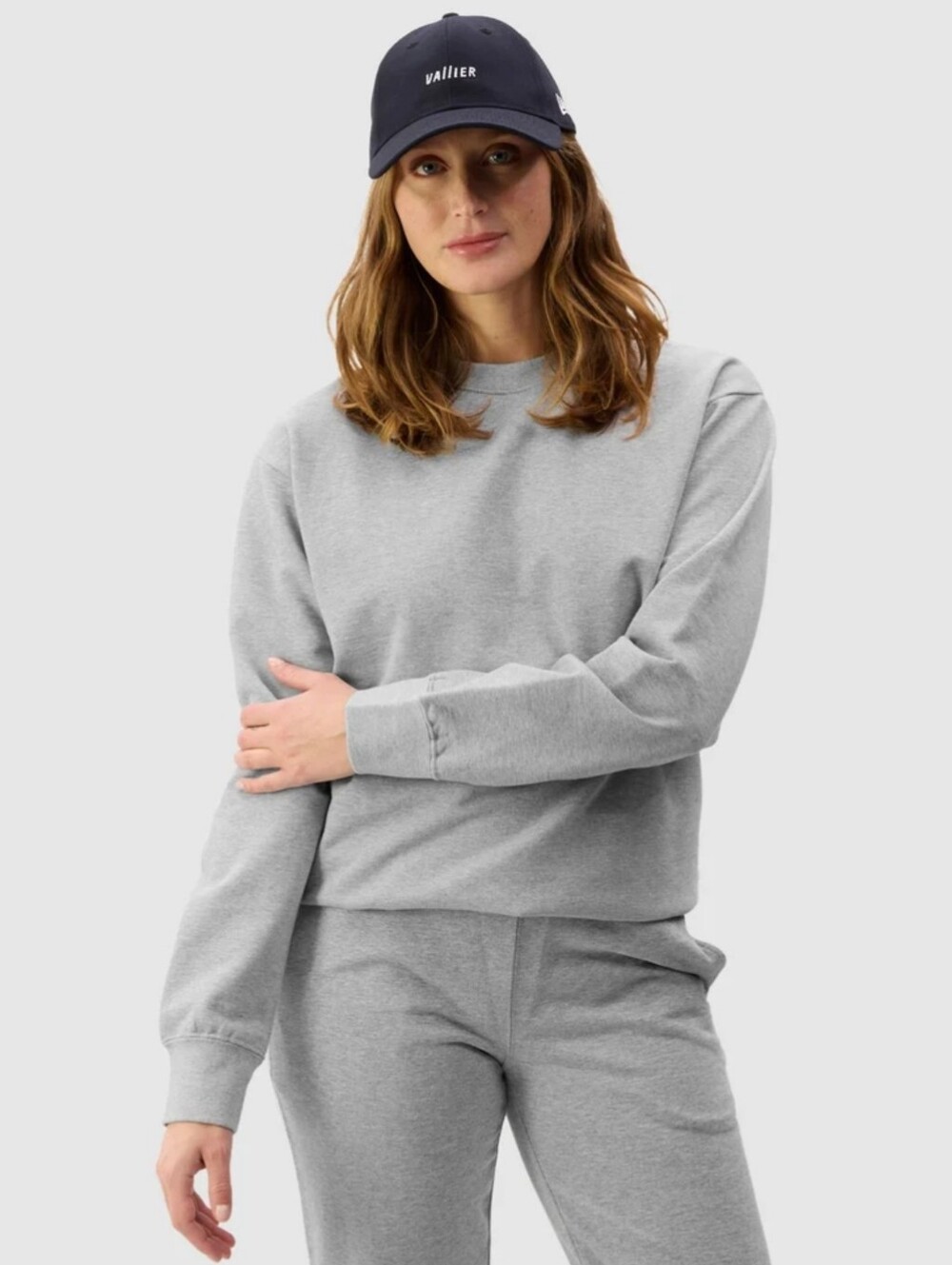 Vallier (145$) | Vesterbro Relaxed Organic Sweatshirt - Unisex, Size M